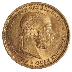 20 Kronen Gold Franz Joseph 1902