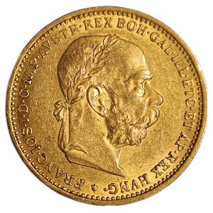 20 Kronen Gold Franz Joseph 1894