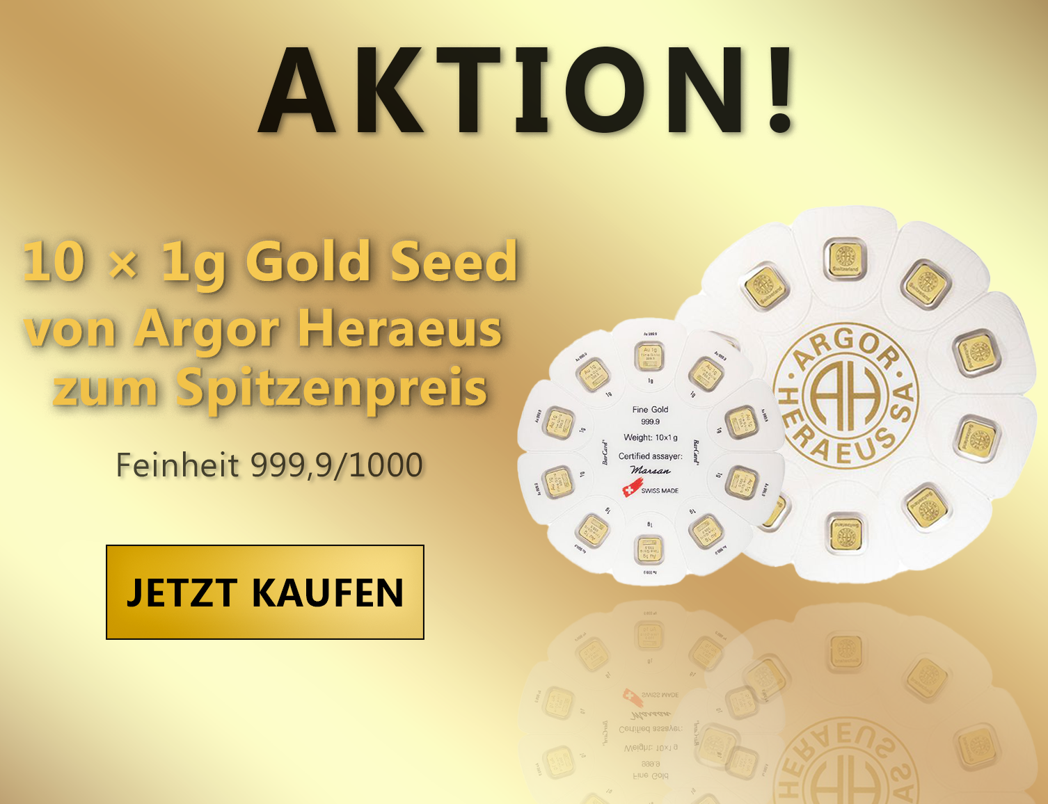 Gold Seed
